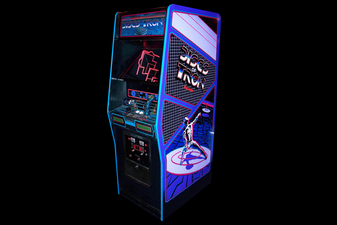 Disc of Tron Arcade